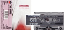 Seventeen seconds (issued 1988). "SR" type. - Thanks to Strunz4.