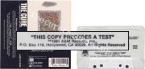 Happily ever after (issued 1981). White tape. - Thanks to autumncure.