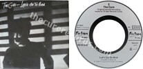 Let's go to bed / Just one kiss (issued 1983).  - Thanks to Strunz4.