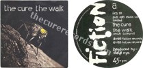 The walk / The dream (issued 1983). Black paper label. Some copies come with a poster different to the poster sleeve. - Thanks to yugung.