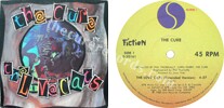 The lovecats (issued 1983).  - Thanks to Strunz4.