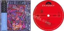 Siouxsie & The Banshees - Hyaena (issued 1984). With obi. - Thanks to tinderbox.