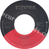 Let's go to bed / Boys don't cry (issued 1986). Elektra label. No sleeve. B-side plays original version of "Boys don't cry". - Thanks to vandeebgroup.
