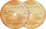 Kiss me kiss me kiss me (issued 1987).  - Thanks to yugung.