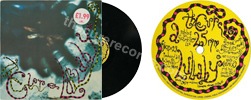 Lullaby (issued 1989). Thin paper sleeve. Polydor price sticker on front sleeve. - Thanks to jchristophem.