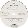 Pictures of you (issued 1990). Purple photo. - Thanks to yugung.