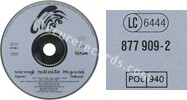 Never enough (issued 1990).  - Thanks to jchristophem.