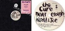 Never enough (issued 1990). Plays at 33 r.p.m. - Thanks to AdamM.
