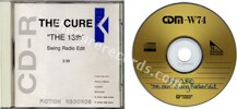 The 13th (swing radio edit) (issued 1996).  - Thanks to john77.