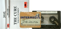 Wrong number (issued 1997). 1-track version. - Thanks to curemember.