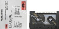 Galore The singles 1987-1997 (issued 1997). Paper sleeve with red Polydor logo. - Thanks to orbinski.