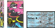 Play out (issued 1991). Front sticker. - Thanks to jchristophem.