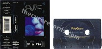 Paris (issued 1993).  - Thanks to vandeebgroup.