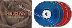 V.A. - Rub�iy�t (issued 1990). Includes "Hello, I love you", "Hello I love you (Slight Return)" and "In-between days". Elektra's 40th Anniversary promo only 4-CD box set including 39-track double CD with tracks by The Pixies, Billy Bragg, Howard Jones, Metallica, The Beautiful South and many more, plus 38-track 'The Originals' double CD which features the original tracks by the original artists. - Thanks to elcurita.