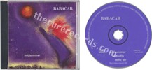 Babacar - Midsummer (issued 1997). 3 tracks. - Thanks to autumncure.