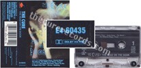 The head on the door (issued 1985). Clear tape. Columbia House record club issue with different catalogue number on spine. - Thanks to autumncure.