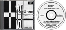 V.A. - CD 009 (issued 1993). Includes track "Doing the unstuck (live)". - Thanks to BETO.