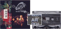 Never enough (issued 1990). Four tracks. - Thanks to autumncure.