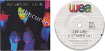 In-between days / The exploding boy (issued 1985).  - Thanks to autumncure.