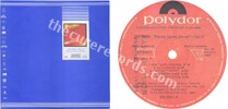 Kiss me kiss me kiss me  Vol. 2 (issued 1987). Blue promo company sleeve with the cassette commercial sleeve cut and glued on front side and back side. Promo stamp on label. - Thanks to zakiaaa.