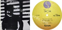 Let's go to bed (issued 1983). Special price sleeve. - Thanks to curemember.