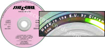 Three imaginary boys (issued 2000). Matrix says "827 686-2 01" and "Made in the E.U. by Cinram Optical Discs". - Thanks to curemember.