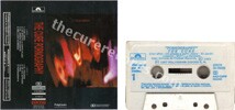 Pornography (issued 1987). Blue print. Spanish titles everywhere except front sleeve and spine. - Thanks to BETO.