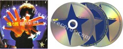 Greatest hits (issued 2007). Square cardboard box. No stickers. Matrix says "Made in Germany by EDC". - Thanks to jchristophem.