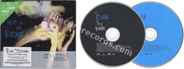 The head on the door (issued 2007). EU edition with Universal Taiwan sticker on top-left corner. - Thanks to vandeebgroup.