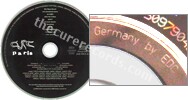 Paris (issued 2006). Matrix says "Made in Germany by EDC". - Thanks to KyotoGirl.