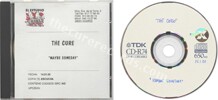 Maybe someday (issued 2000). "El Estudio" studios. Date on sleeve "14.01.00". CD-R with handwritten titles on label. - Thanks to orbinski.