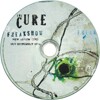 Freakshow (issued 2008). Picture disc. Plastic wallet with Universal sticker. - Thanks to alovetocure.