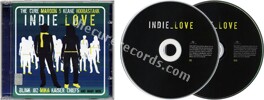 V.A. - Indie love (issued 2007). Includes "The end of the world" on audio and video. - Thanks to elcurita.