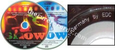 Show (issued 2006). Matrix says "Made in Germany by EDC". - Thanks to KyotoGirl.