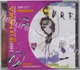 The cure (issued 2008). "100 CD's esenciales" seal. - Thanks to elcurita.