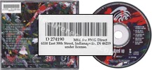 Mixed up (issued 1990). Record club issue. Barcode. Manufactured for BMG Direct Mkt, Inc. under licence from WEA. Additional catalogue numbers on sleeve and disc. - Thanks to vandeebgroup.