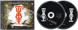 V.A. - The very best of The Tube (issued 2002). Includes "The lovecats". Double compilation from English tv programme "The Tube". - Thanks to 7119simon.