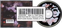 Disintegration (issued 1989). Barcoded. Record club issue. Manufactured for BMG Direct Mkt, Inc. under licence from WEA. Additional catalogue numbers on sleeve and disc. - Thanks to vandeebgroup.