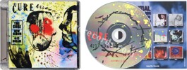 4:13 dream (issued 2008). Clear sticker on front. EU edition with "Essential Cure" German insert with catalogue number. - Thanks to Strunz4.