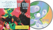 The 13th (swing radio mix) / It used to be me (issued 1996). Cardsleeve. German issue with promo stickers in Hebrew. - Thanks to Strunz4.