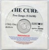 Two songs (5/16/08) (issued 2008). "Watermarked! Warning" Universal sticker seal. Disitributed before the single "Freakshow" was out commercially. Includes "The only one" and "Freakshow". Printed on disc is a number, name and company. - Thanks to alovetocure.