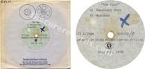 Three imaginary boys / Meathook (issued 1979). Mistyped "1978" on label. "TheRecord&TapeCo(Pty)Ltd." sleeve. Note the title on a-side is "Imaginary boys". - Thanks to survivalrecs.