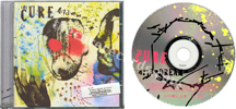 4:13 dream (issued 2008). Promo sticker on front. - Thanks to Strunz4.