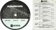 V.A. - Future hits (issued 1987). With cue sheet. Includes "Why can't I be you?". Used for radio broadcast, to be aired the week of Friday, July 10, 1987. - Thanks to john77.