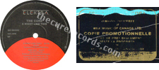 Quadpus (issued 1986). Promo gold stamp on back. - Thanks to jchristophem.