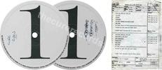Kiss me kiss me kiss me (issued 1987). Cue-sheets - Thanks to Cure1980.