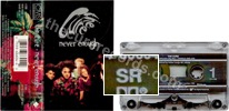 Never enough (issued 1990). SR-type. - Thanks to vandeebgroup.