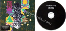 Siouxsie & The Banshees - Nocturne (issued 2009). Remastered with enhanced packaging. Digipak with sticker and insert. - Thanks to jchristophem.