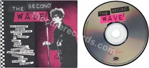 V.A. - The second wave (issued 2008). Includes "In-between days". Produced for Starbucks by Rhino. - Thanks to elcurita.