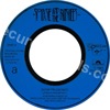 Siouxsie & The Banshees - Dear prudence / Tattoo (issued 1983). Blue label. - Thanks to tinderbox.